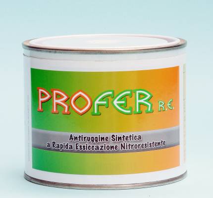 Fondo a solvente - Profer R.E. Fondo a solvente - Profer R.E.